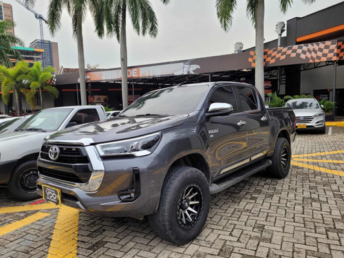 Toyota Hilux 4.0 Blindaje 2 Plus