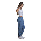 Pantalon Jooging Mujer Jogger Pants Gimnasia Deportivo