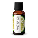 Aceite Esencial Bergamota Aromaterapia Puro Y Natural 30ml