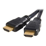 Cable Startech.com De Alta Velocidad Hdmi 50cm Macho Negr /v