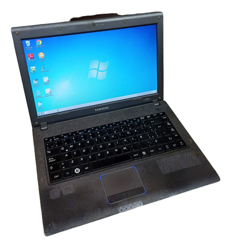 Notebook Samsung Np R430 Para Repuestos