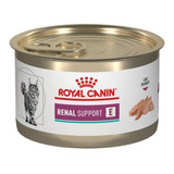 9 Latas Royal Canin Para Gato Con Problemas Renales