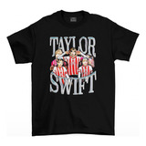 Playera Taylor Swift Chivas Urban Street Wear