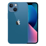  iPhone 13 Mini Azul 128 Gb Excelente Estado