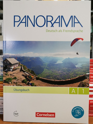 Panorama A1 - Libro De Ejercicios- Cornelsen