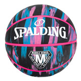 Balón De Baloncesto Spalding Unisex - Resistente Y Duradero