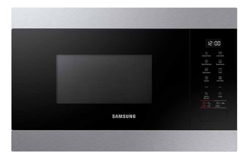 Horno Microondas De Empotrar 22lts Samsung Mg22m8074ct Grill