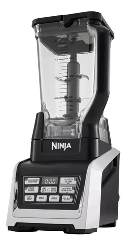 Licuadora Ninja Bl642 72 Fl Oz Negra 120v