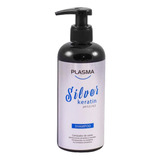 Shampoo Silver Keratin Plasma 300ml