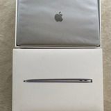 Macbook Air M1 2020 Gris Espacial 13.3 , 8gb De Ram 256 Ssd