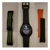 Reloj Inteligente Samsung Galaxy Watch 5 Gris + Mallas Extra