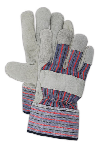 Magid Duramaster Tb727ie - Guantes De Piel Con Palma Dividid