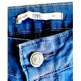 Pantalón Jean Oxford Rimmel Denim Basic, Elastizado T 30