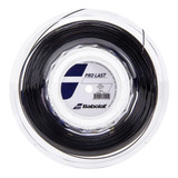 Cuerda Enrollable Babolat Pro Last 1,25 Mm, Color Negro, Con 200 Metros