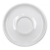 Plato Para Taza Cafe Porcelana Desayuno Monza Verbano 11,7cm