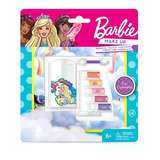 Mini Organizador Con Maquillaje Infantil Barbie Dreamtopia