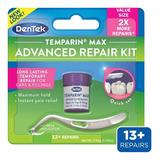 Dentek Temparin Max Kit De Reparación Dental 