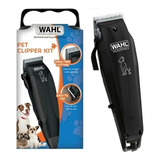 Maquina Cortar Pelo Wahl Perro Para Mascotas Pet Clipper