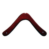 Range Master Boomerang De Madera Jarrah Ews