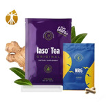 2  Iaso Tea +1 5 Capula Nrg Tlc - Unidad a $120017