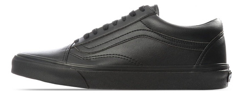 Tenis Vans Old Skool Vn-0a38g1pxp Black/black Piel