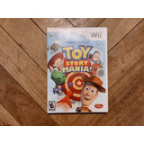 Wii Juego Original Toy Story Manía Americano Nintendo Wii