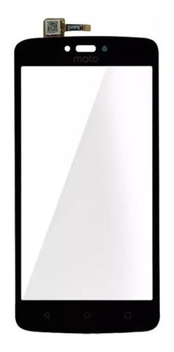 Touch Moto C Xt1750 Pantalla Tactil Motorola Xt 1750 Negro  