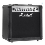 Amplificador Guitarra Eléctrica Marshall Mg15cfx 15w Efectos