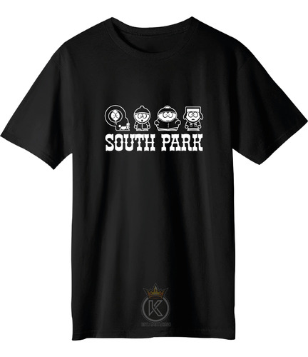 Polera South Park - Stan, Kyle - Serie Animada - Estampaking