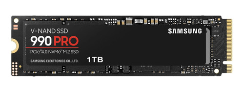 Disco Solido Ssd Samsung 990 Pro 1tb Nvme M2 Pcie 4.0 F