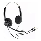 Auricular Plantronics Sp12-pc Headset Vincha Cabezal Pc