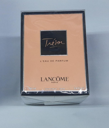 Perfume Tresor Lancome Eau De Parfum X 100ml Original