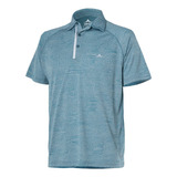  Chomba Golf Tenis Remera Hombre Abyss - Depor - 
