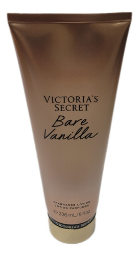 Loção Bare Vanilla