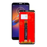 Tela Touch Display Frontal Compatível Moto E6 Play Xt2029