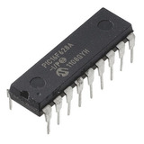 Pic16f628 A - I / P Microchip Original