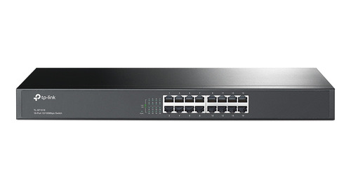 Switch Tp-link Tl-sf1016 16 Puertos Rj45 10/100 Mbps