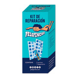 Kit De Parche Para Pileta Pelopincho De Lona Sin Vaciarla