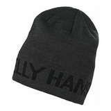 Gorro De Invierno Gorro Helly Hansen Traverse, 990 Negro, Ta