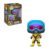 Funko Pop! Ant-man 910 Marvel Black Light Special Edition 