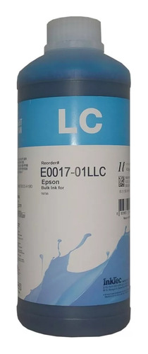 Tinta Inktec Lc 1l Epson Series  L (673)