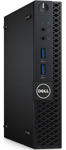 Mini Pc Dell Core I5 7ª Geração Ddr4 8gb Ssd 240gb Bivolt