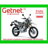 Kawasaki Klx 300, Stock Disponible!! Color Verde O Gris!! 