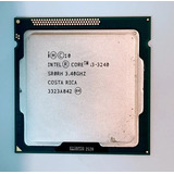 Processador Intel Core I3-3240 Cm8063701137900 3.4ghz
