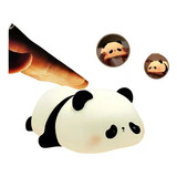 Lanternas Noturnas Recarregáveis Panda Para Crianças 1200mah