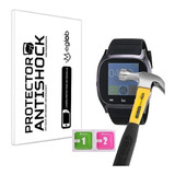 Protector De Pantalla Antishock Ksix Smart Watch Plus Bxsw10