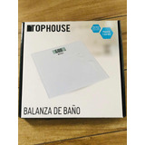 Balanza Digital Top House