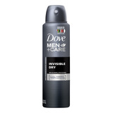 Dove Men Care Invisible Dry Aerosol - Unidad - 1 - 150 Ml