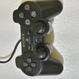 Controle Playstation 2 Usado. Serie A