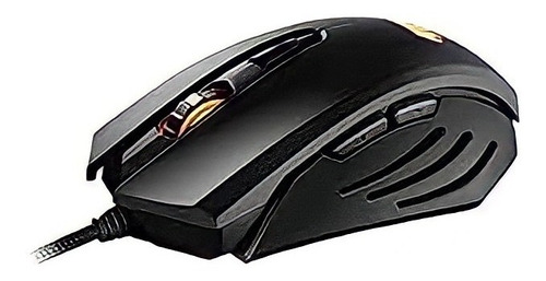 Mouse Gaming Alámbrico Cougar® 200m, Sensor Óptico, 2000dpi